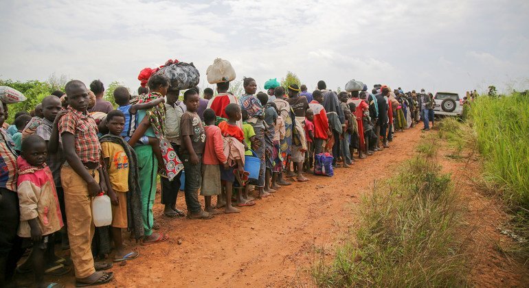 Forced displacement at record level, despite COVID shutdowns: UNHCR | UN  News
